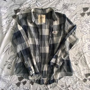 hollister flannel